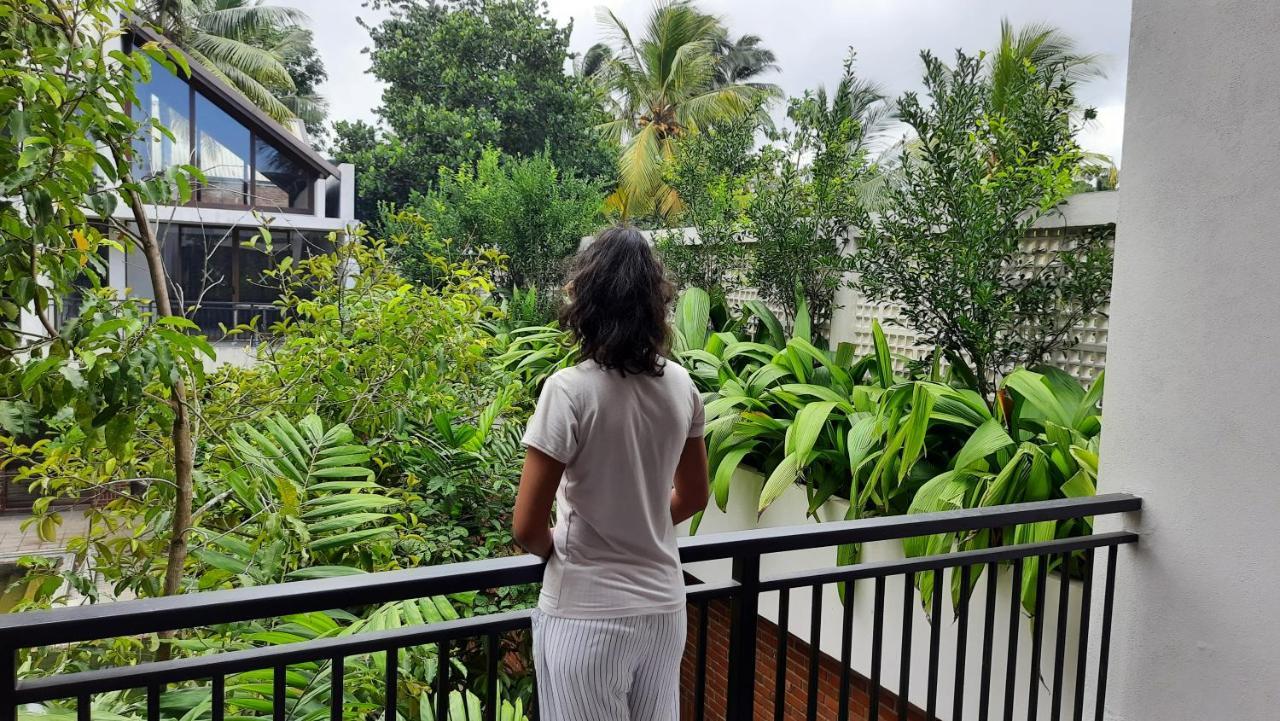 Nirmala Villa Habaraduwa Central Exterior foto